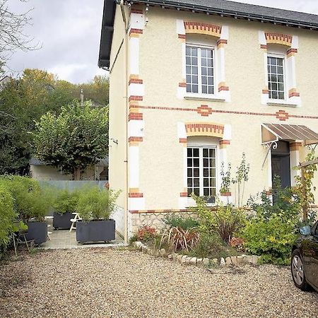 Les beaux châteaux Vouvray Extérieur photo