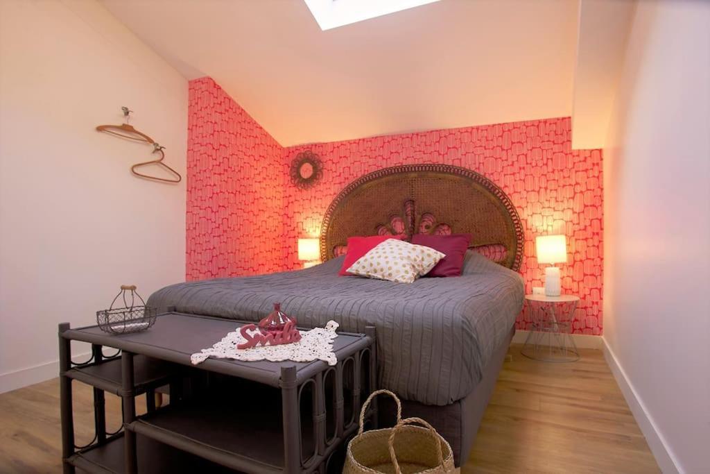 Les beaux châteaux Vouvray Extérieur photo